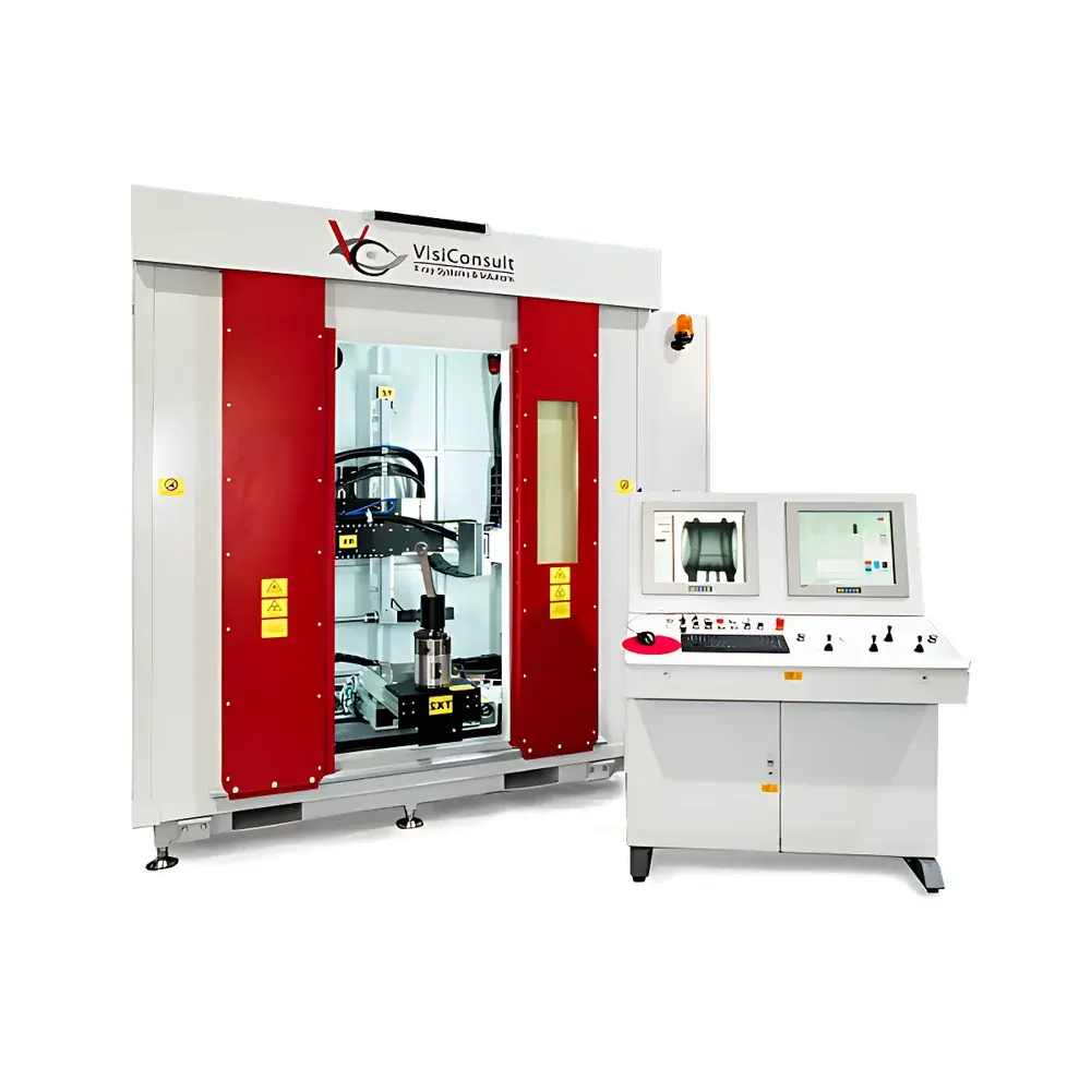 Visiconsult XRH222 Industrial Micro-CT System