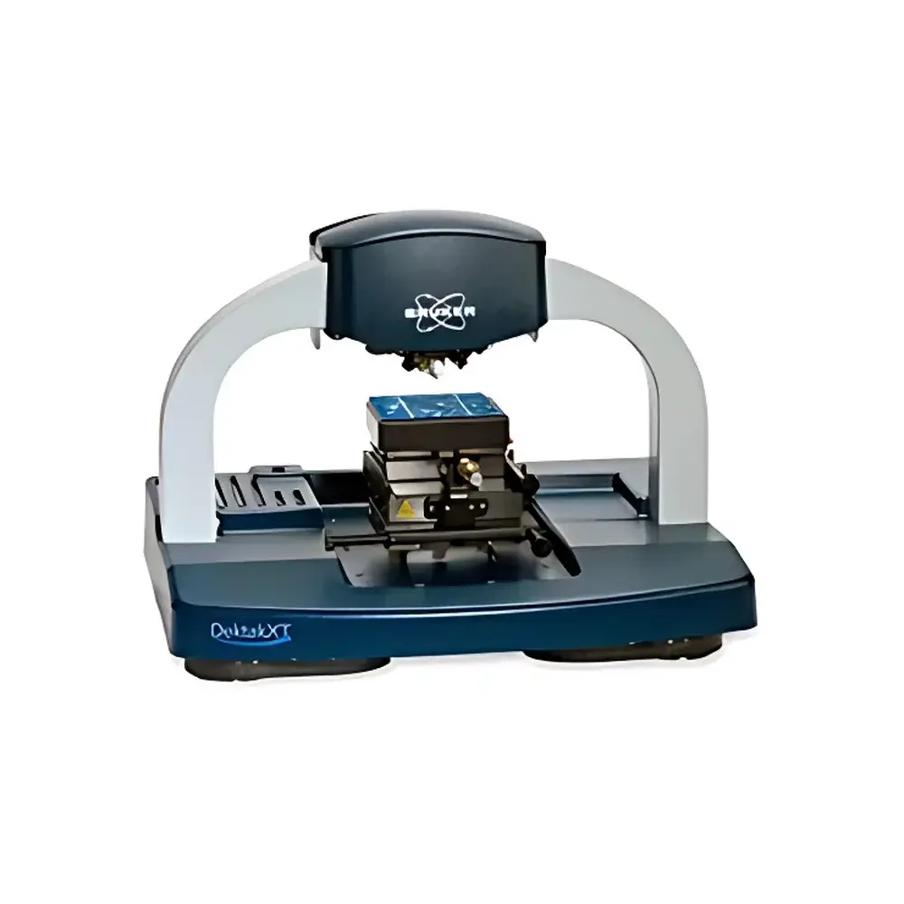 Bruker Dektak XT-10th Step Height and Surface Profilometer