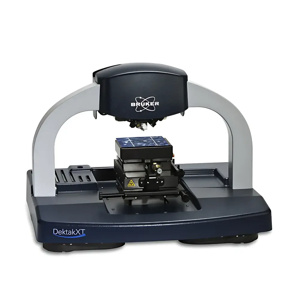 Bruker Dektak XT-10th Step Height and Surface Profilometer