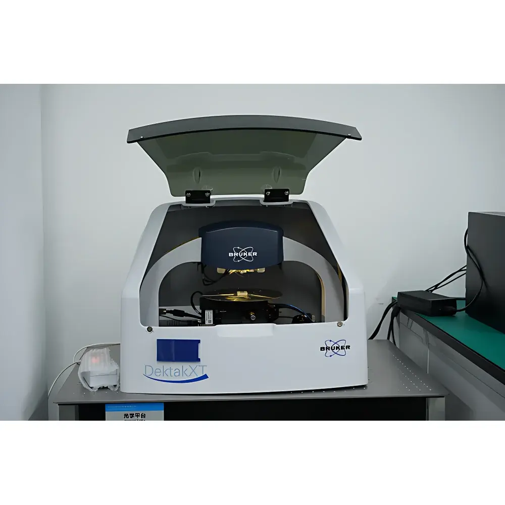 Bruker Dektak XT-10th Step Height and Surface Profilometer
