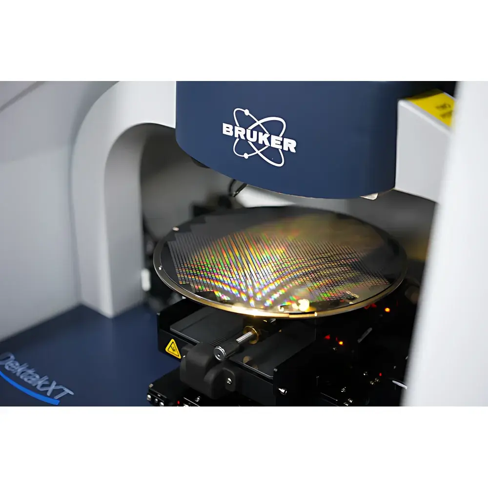 Bruker Dektak XT-10th Step Height and Surface Profilometer