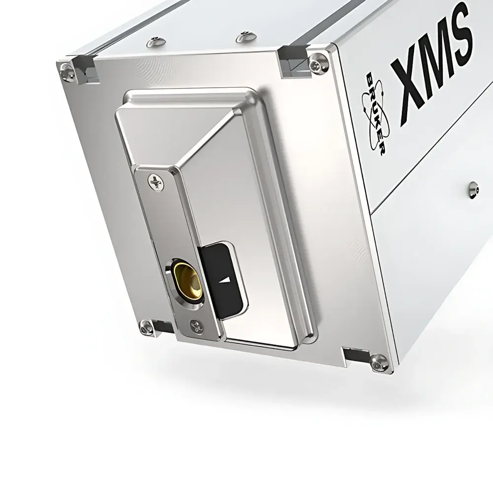 Bruker XMS Industrial Online Energy Dispersive X-Ray Fluorescence Spectrometer