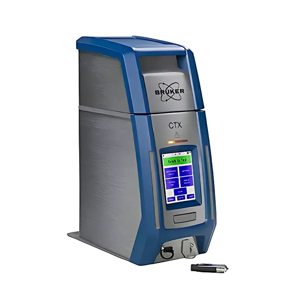 Bruker CTX Portable Energy Dispersive X-Ray Fluorescence Spectrometer