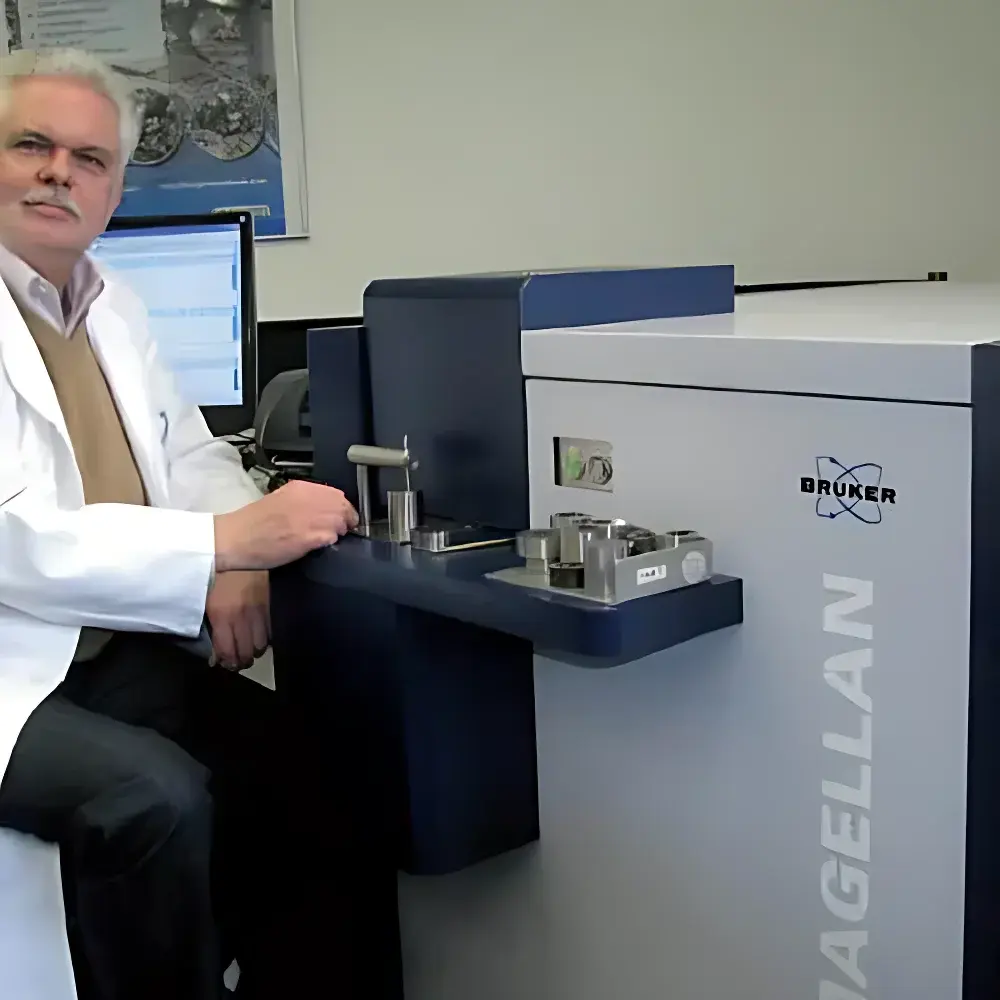 Brookfield Q8 MAGELLAN Direct-Reading Spark Optical Emission Spectrometer
