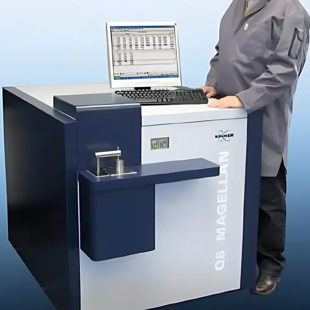 Brookfield Q8 MAGELLAN Direct-Reading Spark Optical Emission Spectrometer