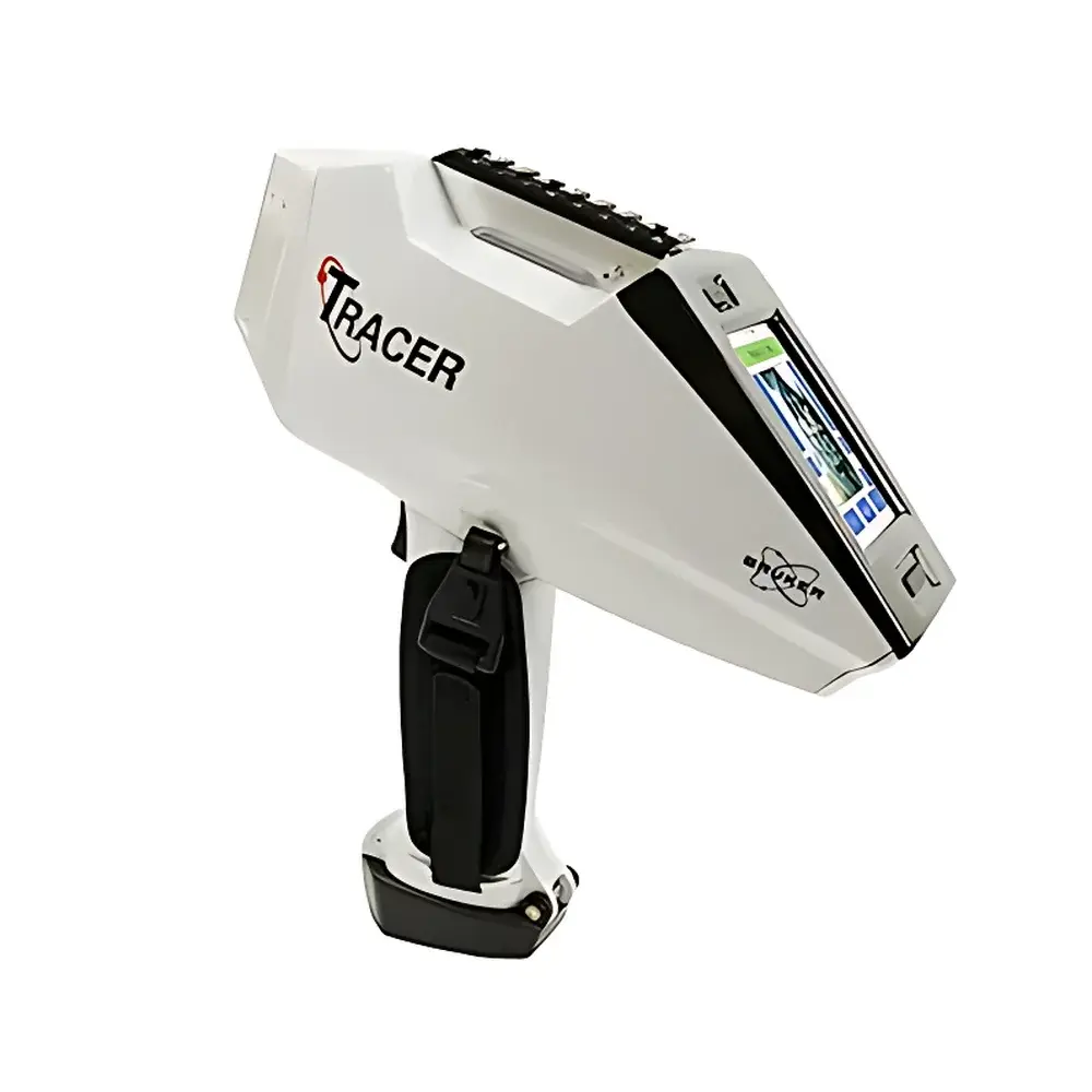 Bruker Tracer 5i Portable Energy Dispersive X-Ray Fluorescence Spectrometer