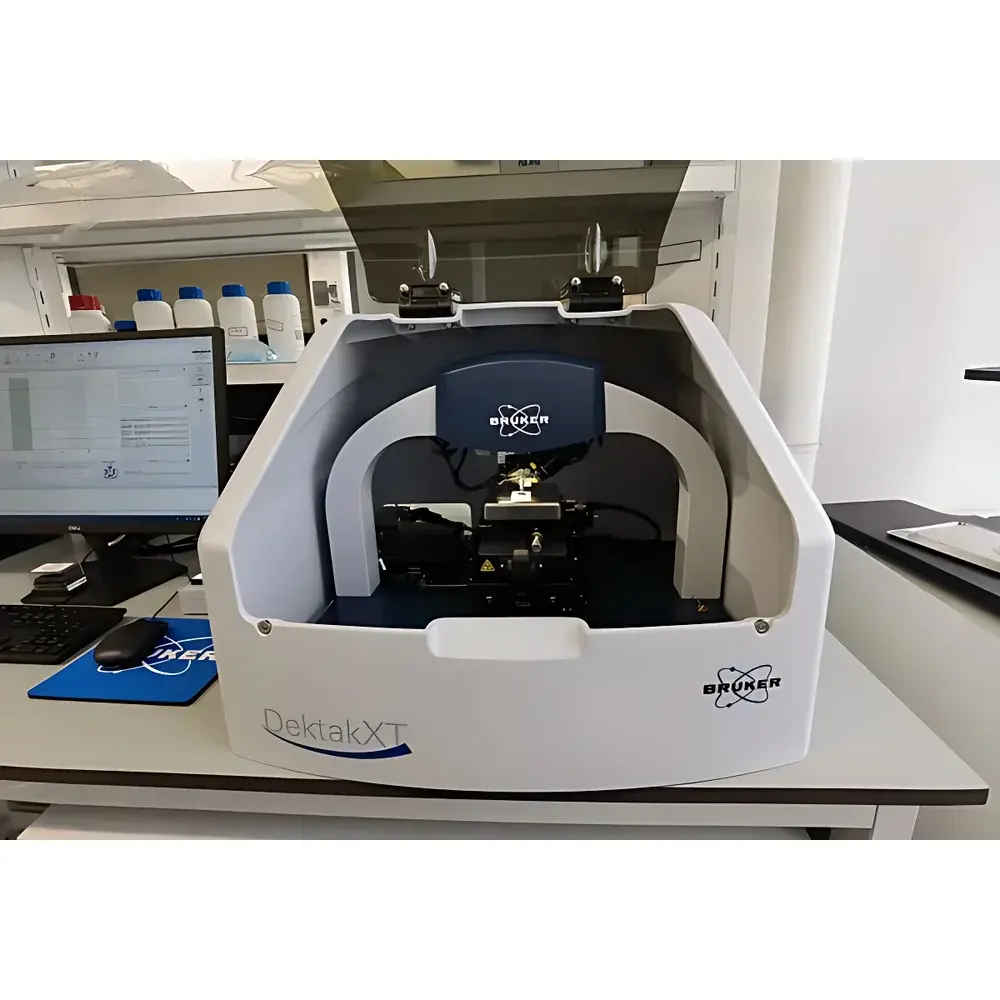 Bruker Dektak XT Stylus Profilometer