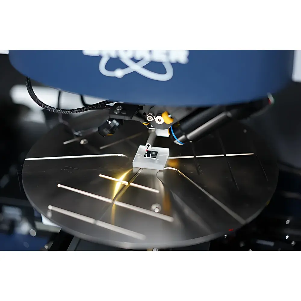 Bruker Dektak XT Stylus Profilometer