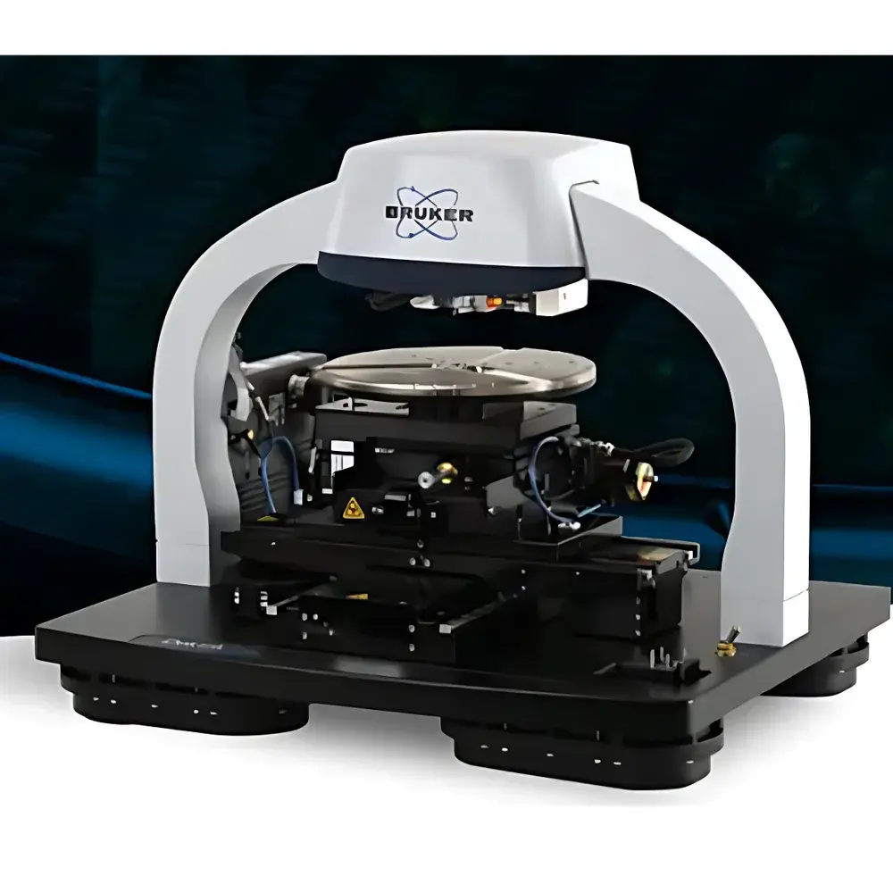 Bruker Dektak Pro Stylus Profilometer