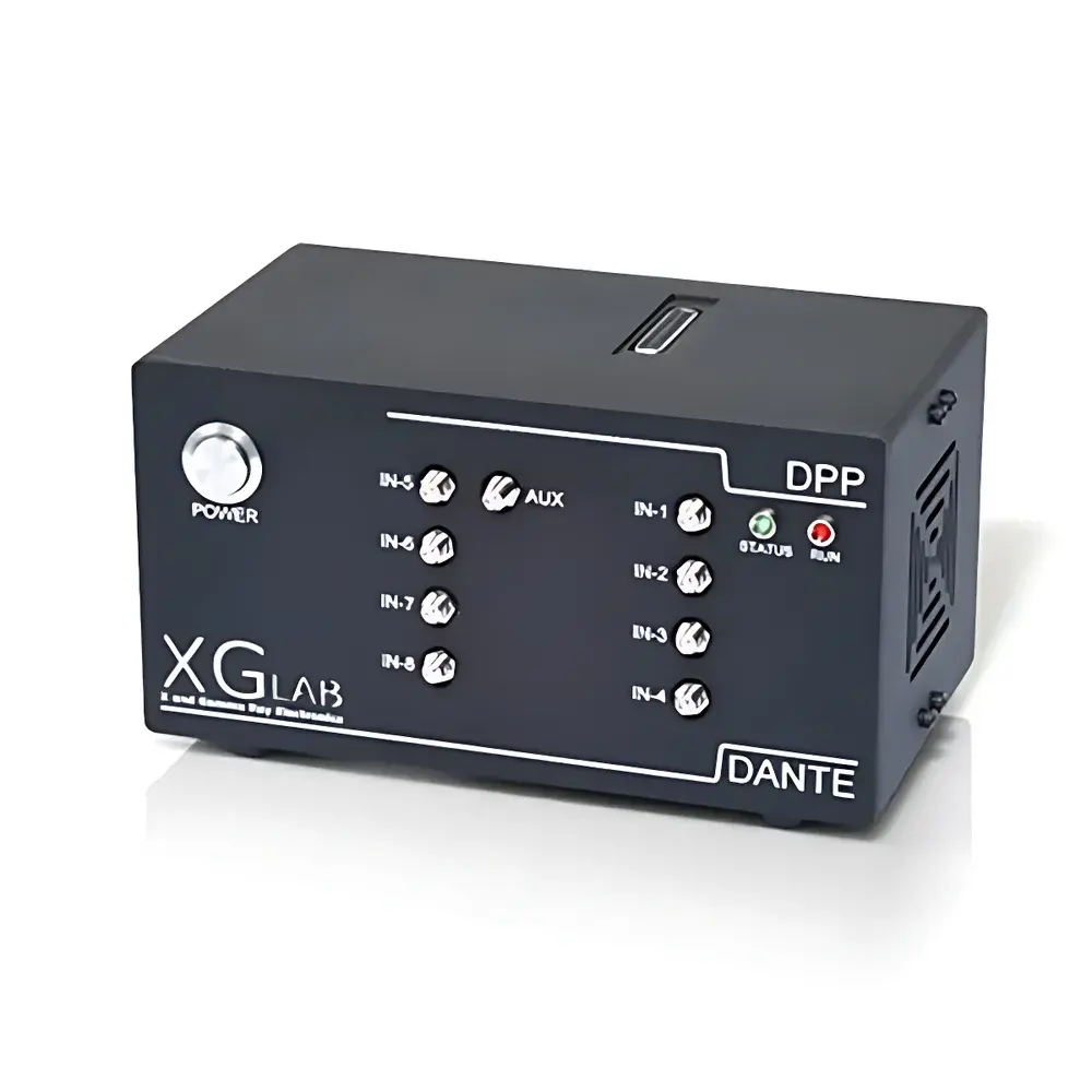 Brookfield DANTE Digital Pulse Processor