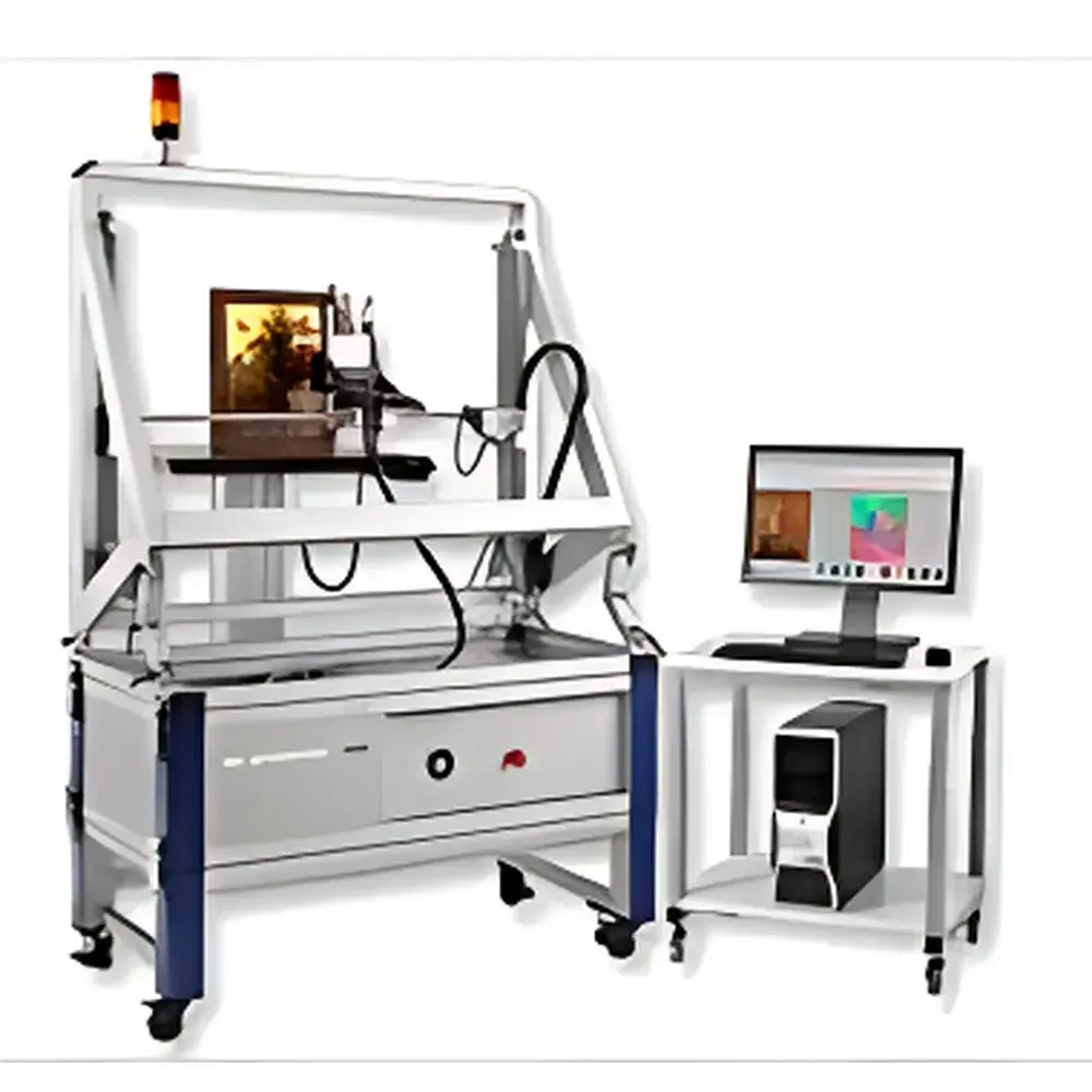 Bruker M6 JETSTREAM Micro-Focus Energy Dispersive X-Ray Fluorescence Spectrometer