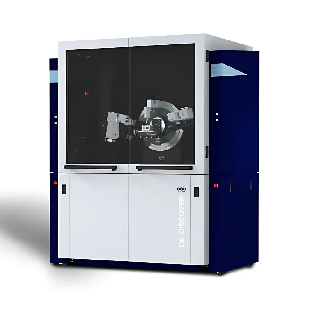 Bruker D8 DISCOVER Advanced High-Resolution X-ray Diffractometer