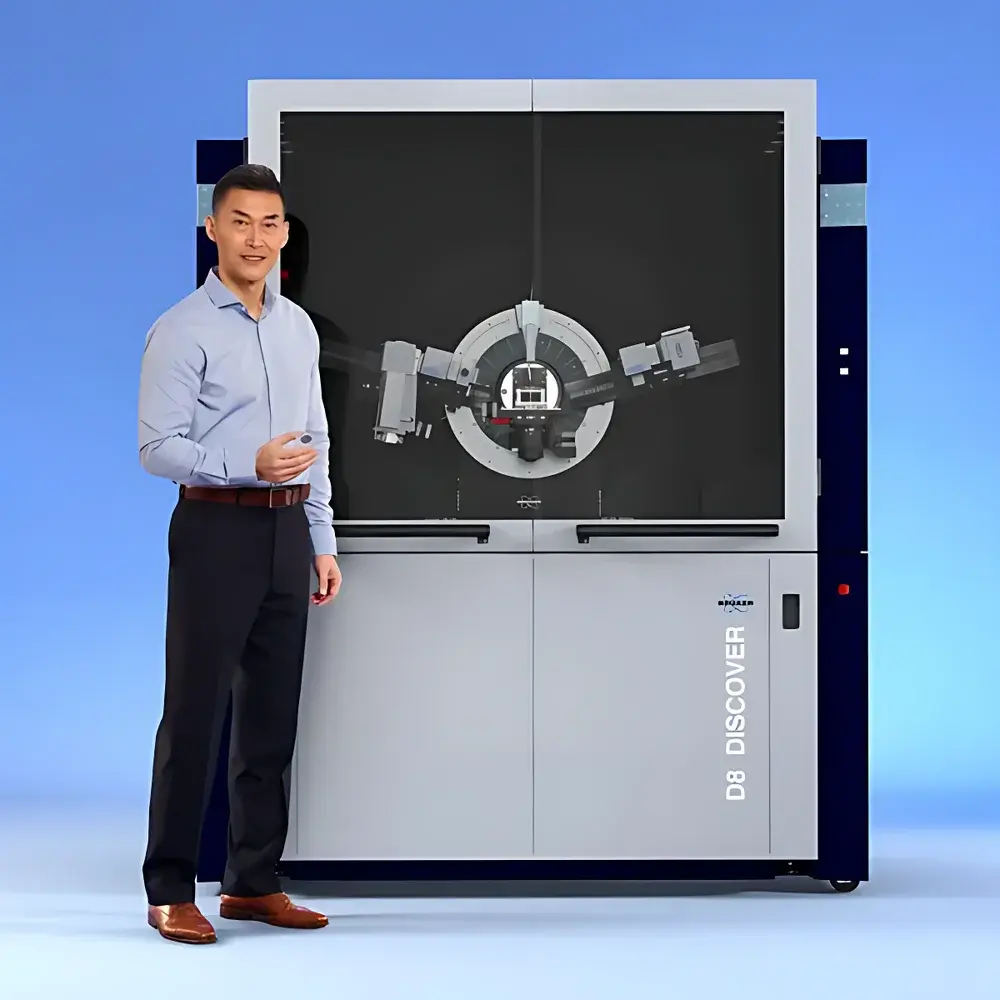 Bruker D8 DISCOVER Advanced High-Resolution X-ray Diffractometer