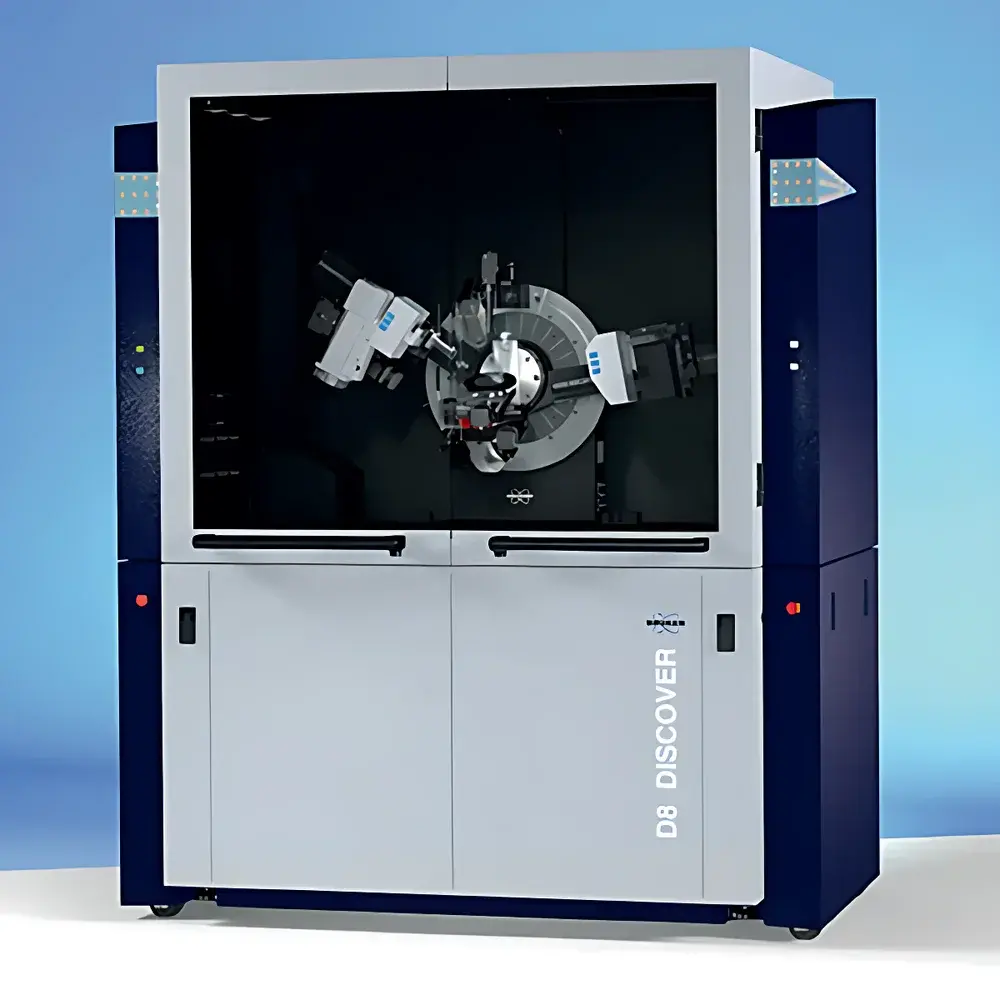 Bruker D8 DISCOVER Advanced High-Resolution X-ray Diffractometer