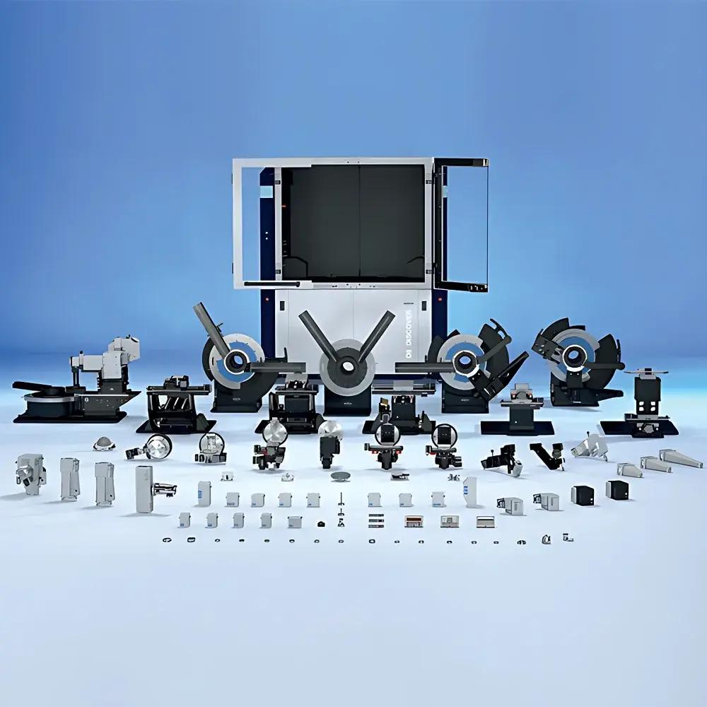 Bruker D8 DISCOVER Advanced High-Resolution X-ray Diffractometer