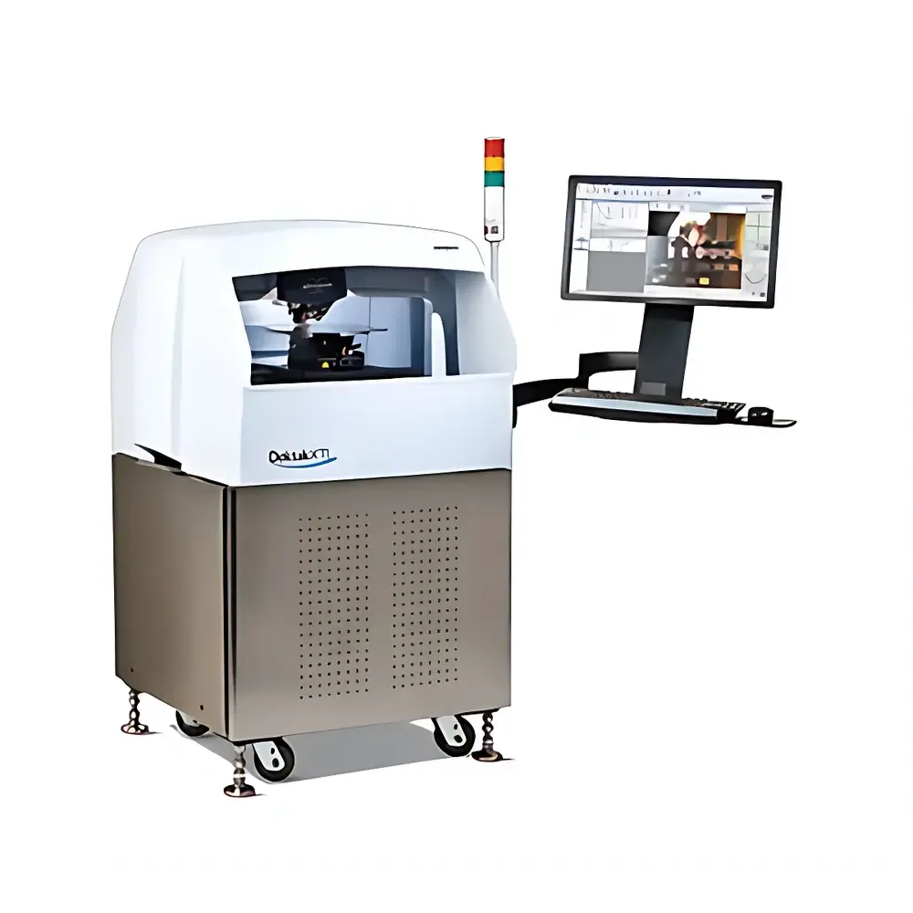 Bruker Dektak XTL Stylus Profilometer System