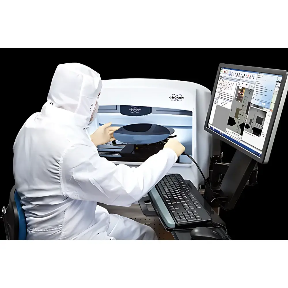 Bruker Dektak XTL Stylus Profilometer System