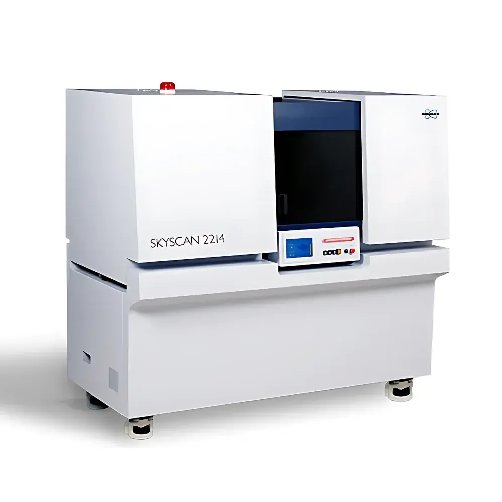 Bruker SKYSCAN 2214 CMOS Nanoscale 3D X-ray Microtomography System