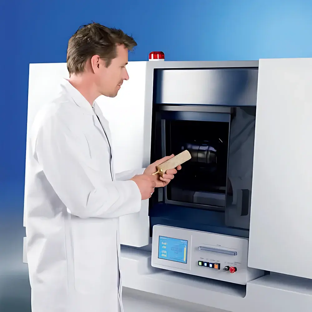 Bruker SKYSCAN 2214 CMOS Nanoscale 3D X-ray Microtomography System