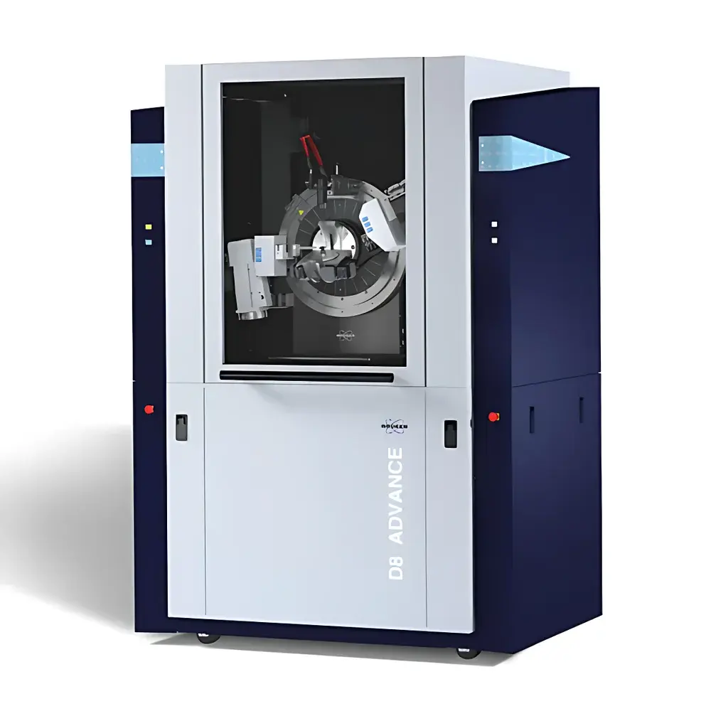 Bruker D8 ADVANCE X-ray Diffractometer
