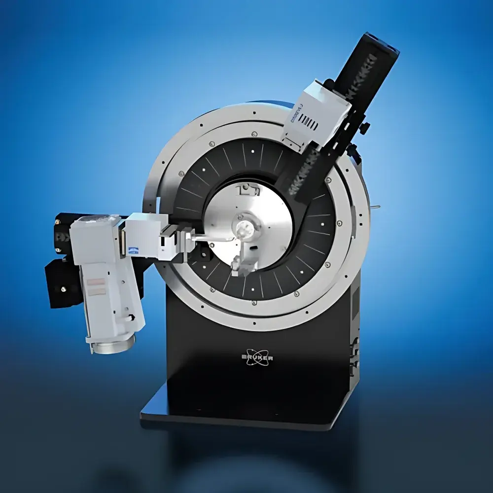 Bruker D8 ADVANCE X-ray Diffractometer