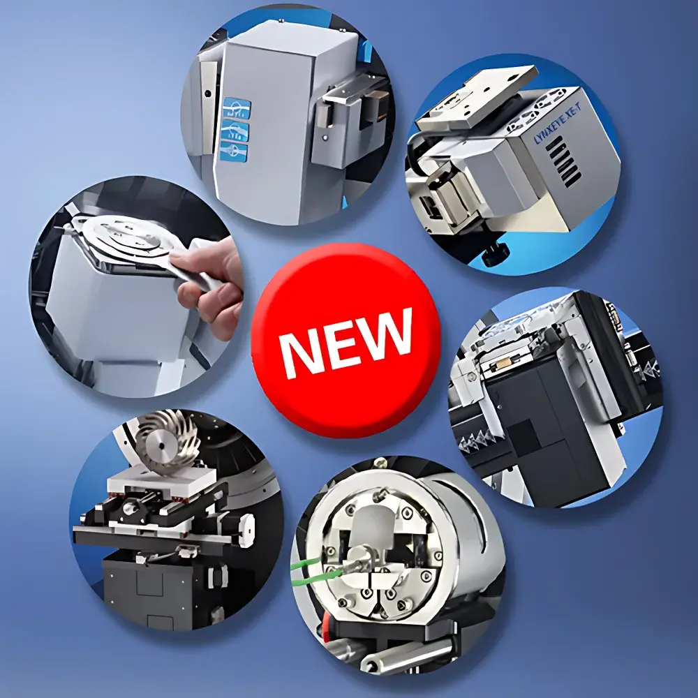 Bruker D8 ADVANCE X-ray Diffractometer