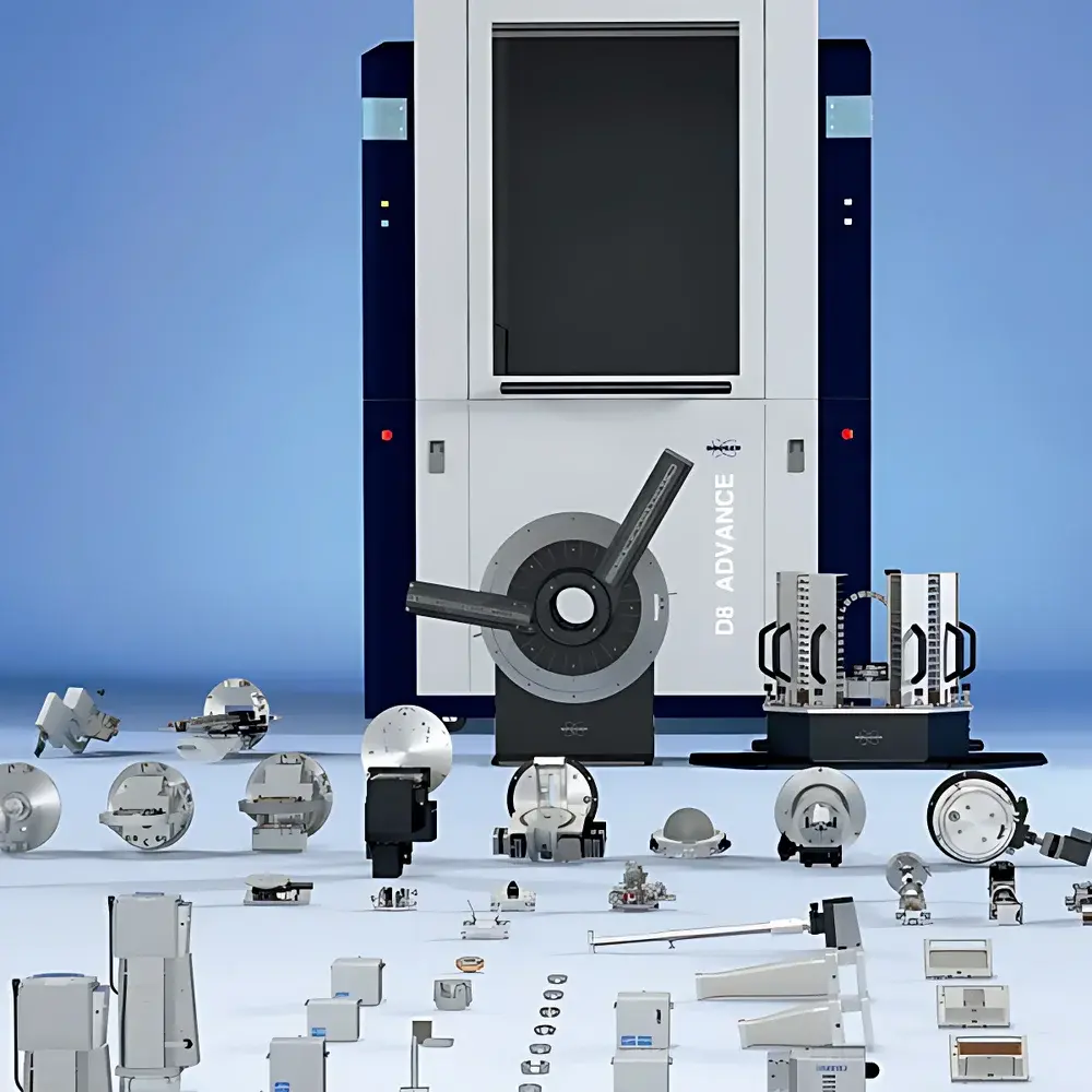 Bruker D8 ADVANCE X-ray Diffractometer