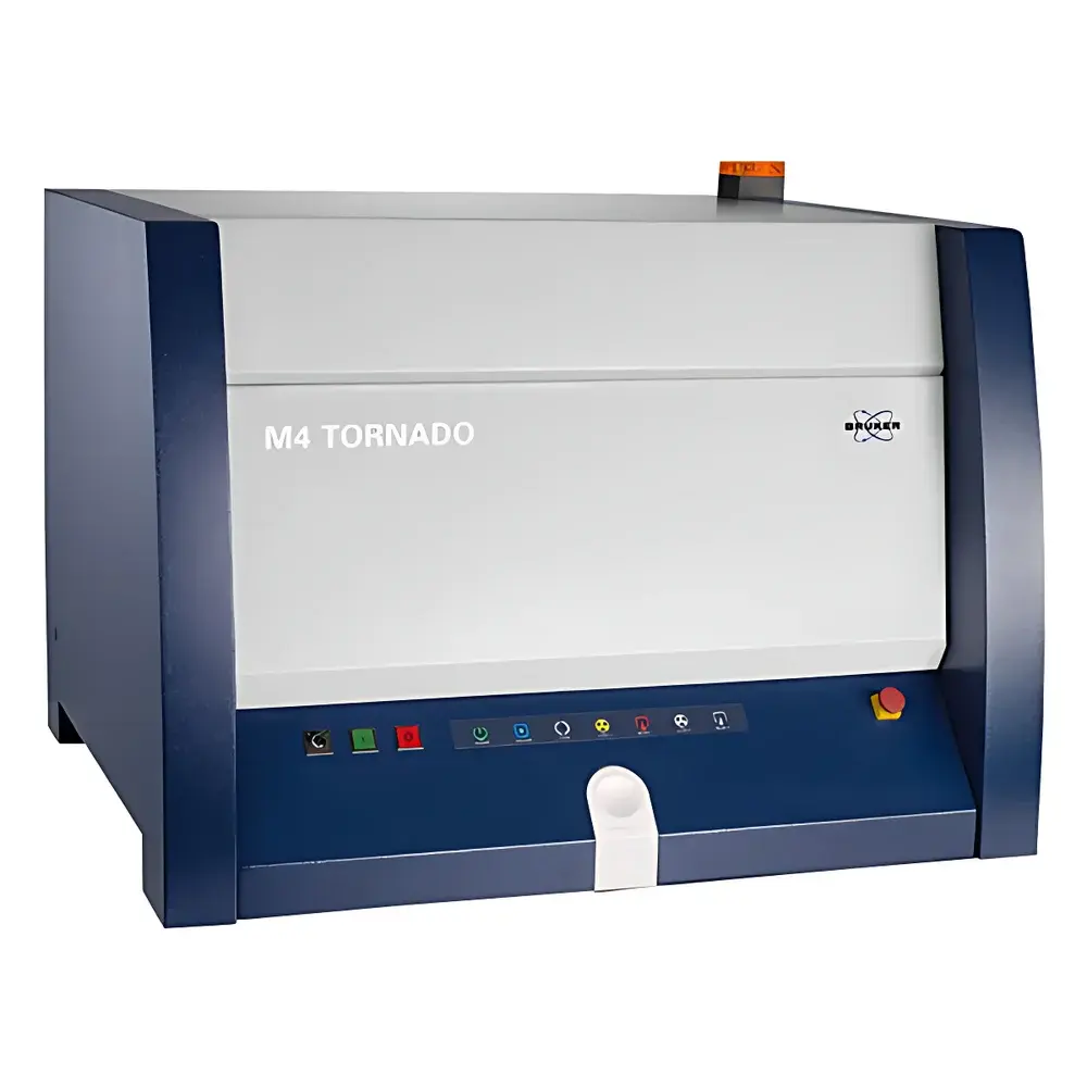 Bruker M4 TORNADO Micro-XRF Spectrometer