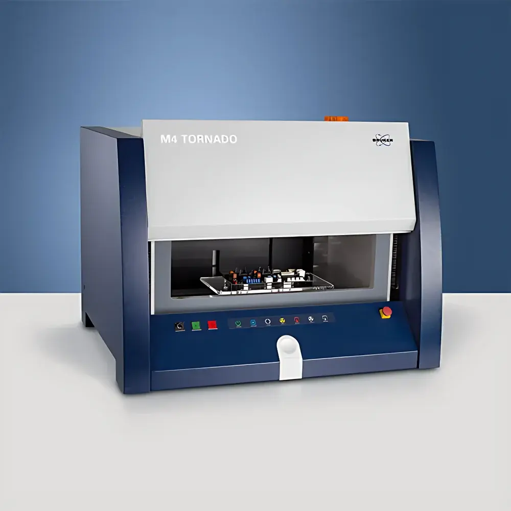 Bruker M4 TORNADO Micro-XRF Spectrometer