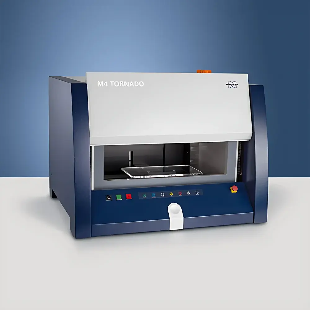 Bruker M4 TORNADO Micro-XRF Spectrometer