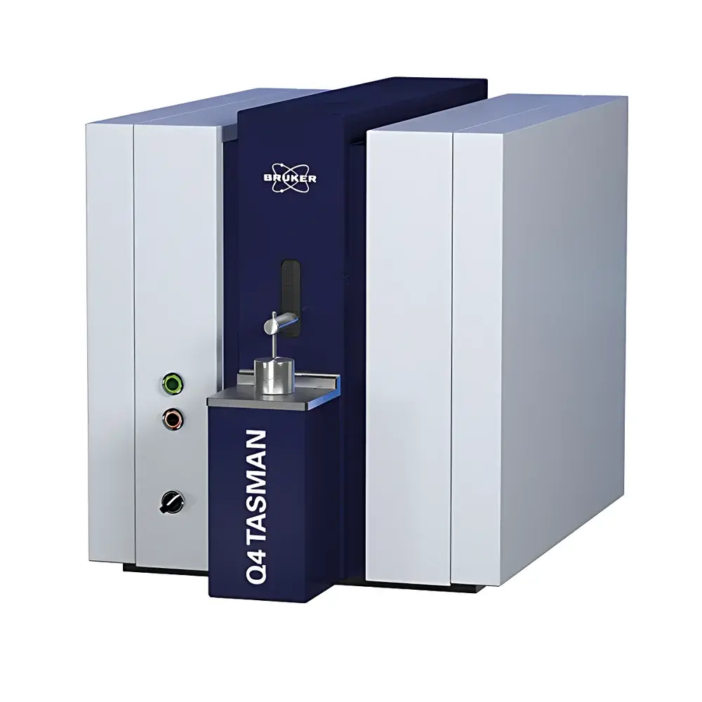 Bruker Q4 TASMAN Full-Spectrum Spark Optical Emission Spectrometer