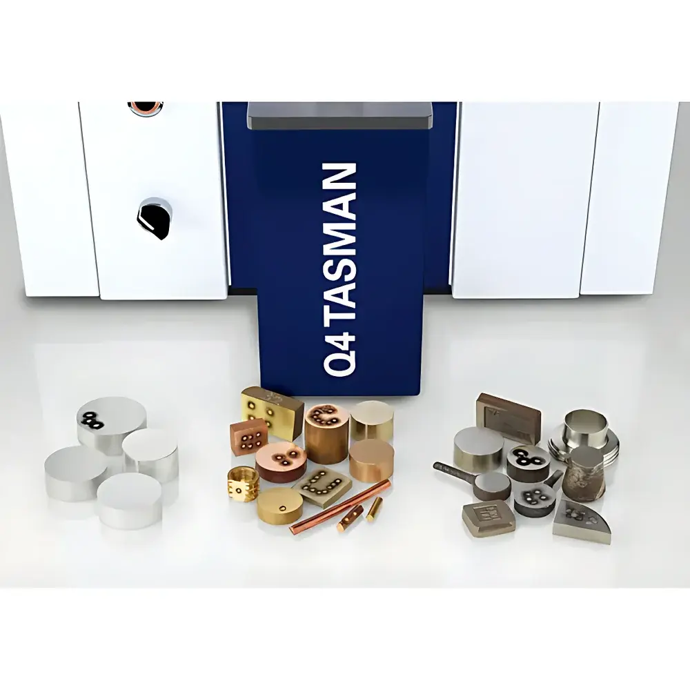 Bruker Q4 TASMAN Full-Spectrum Spark Optical Emission Spectrometer