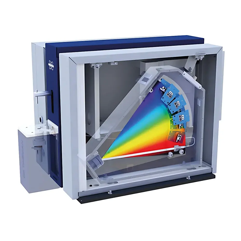 Bruker Q4 TASMAN Full-Spectrum Spark Optical Emission Spectrometer