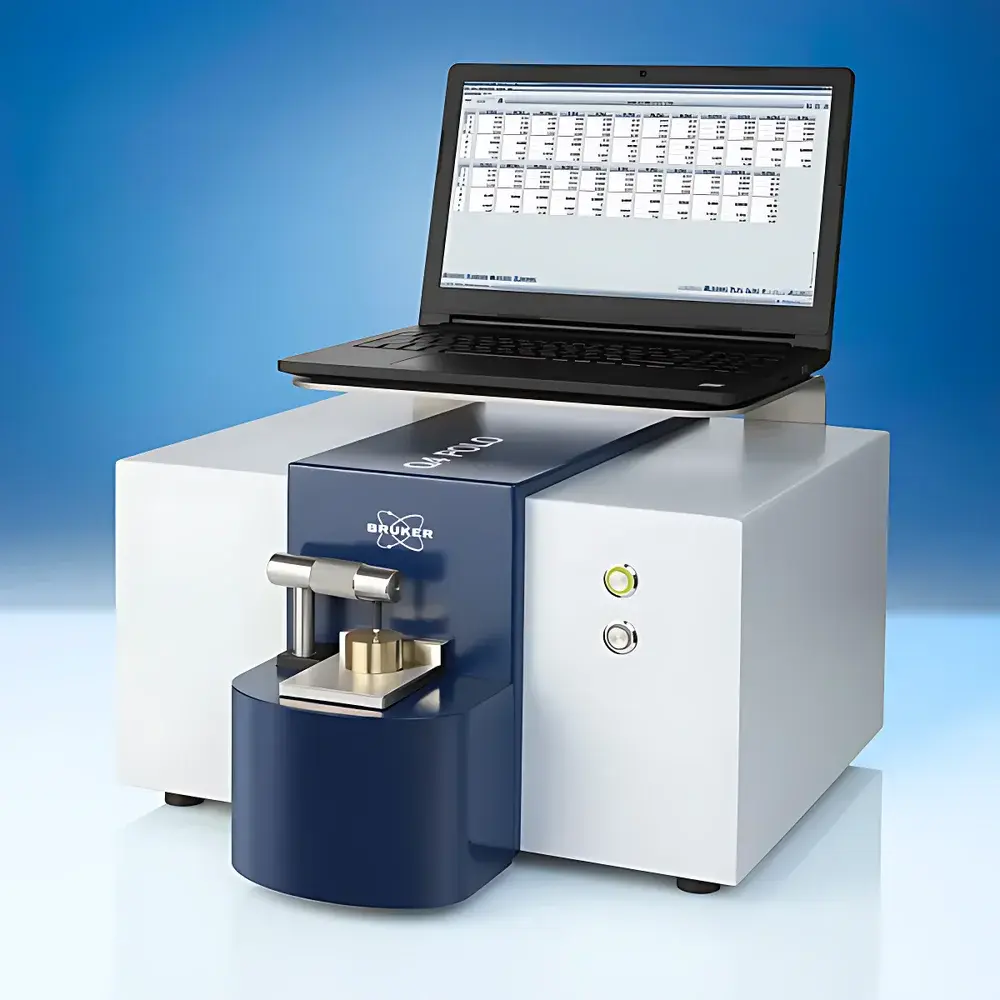 Bruker Q4 POLO Multi-Matrix Spark Optical Emission Spectrometer