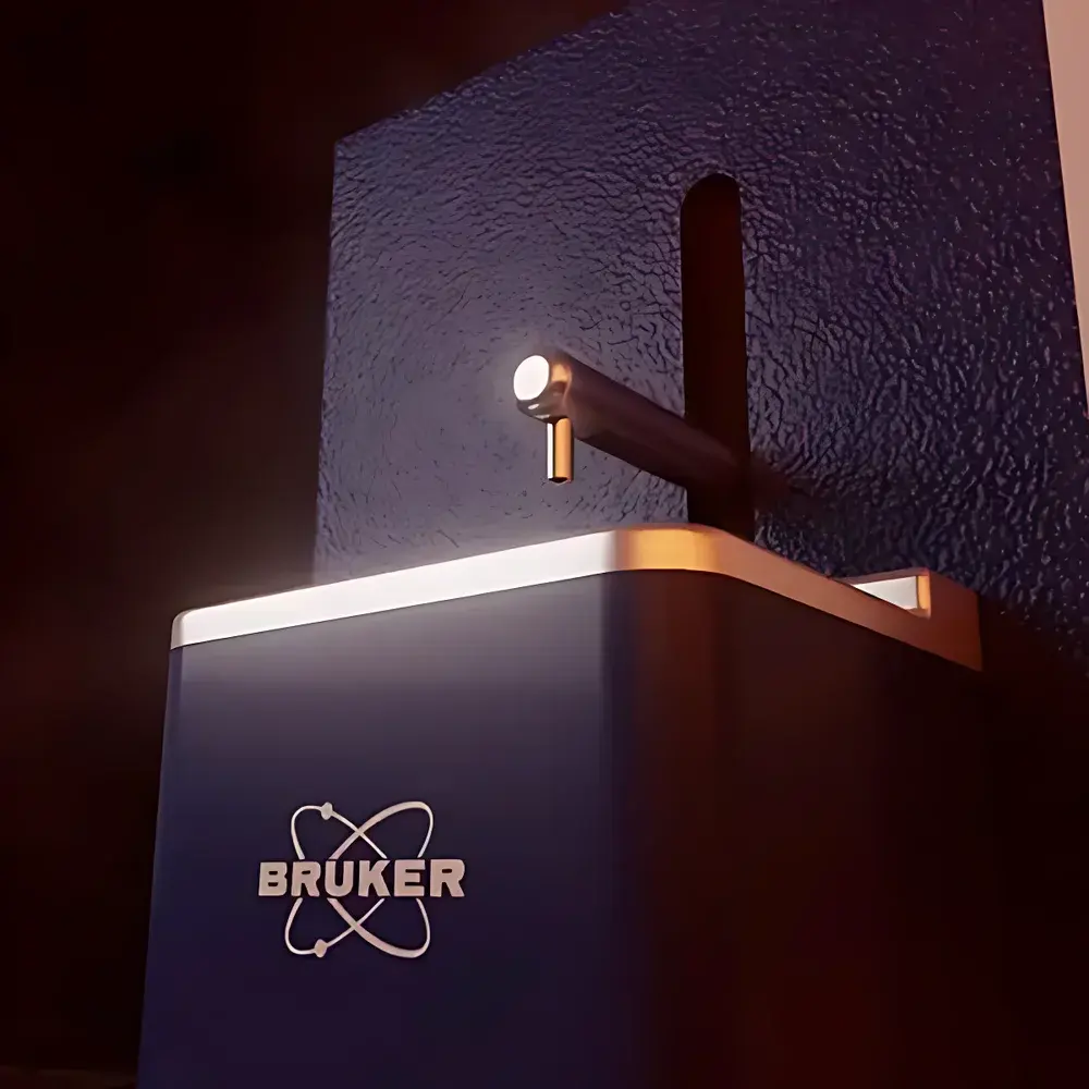 Bruker Q6 NEWTON Spark Optical Emission Spectrometer