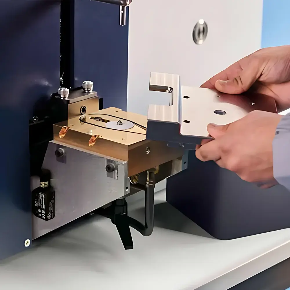 Bruker Q6 NEWTON Spark Optical Emission Spectrometer