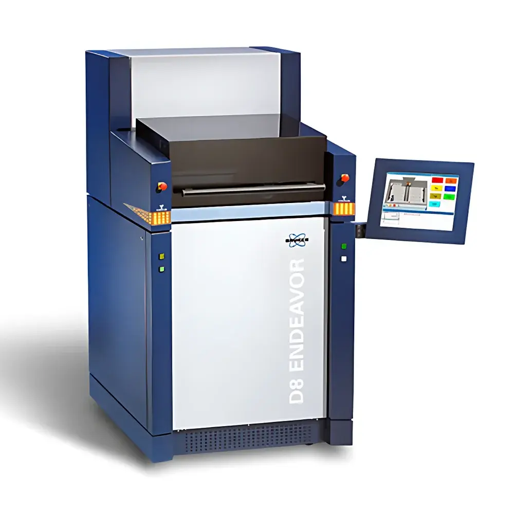 Bruker D8 ENDEAVOR High-Resolution X-ray Diffractometer