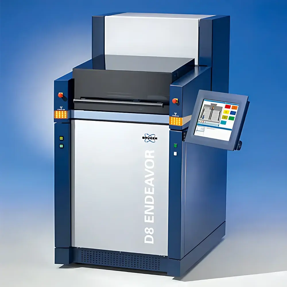 Bruker D8 ENDEAVOR High-Resolution X-ray Diffractometer