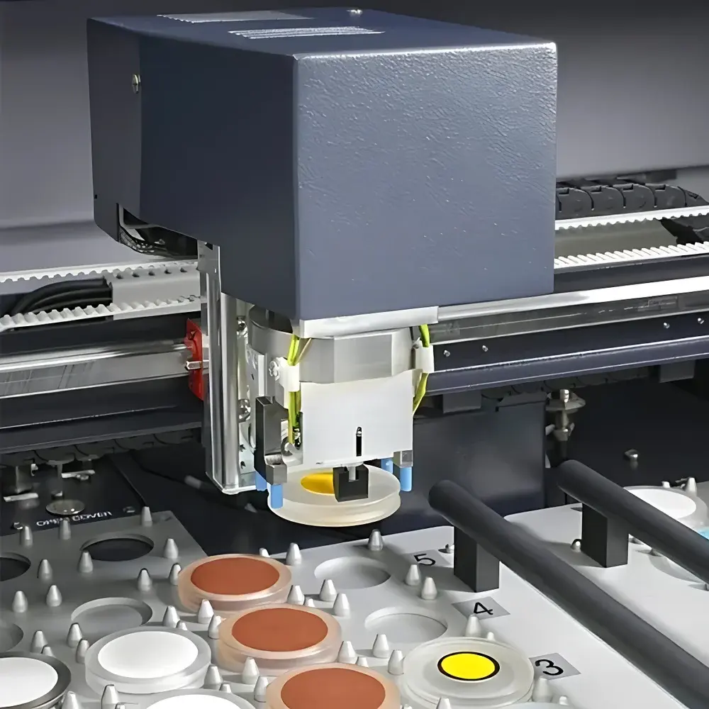 Bruker D8 ENDEAVOR High-Resolution X-ray Diffractometer