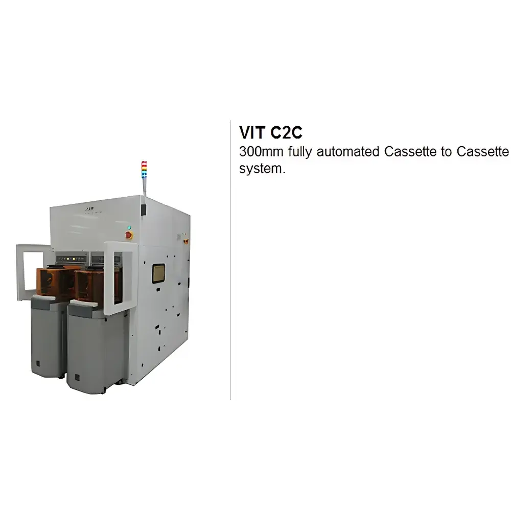 FSM VIT Series Silicon Wafer Surface Topography Metrology System