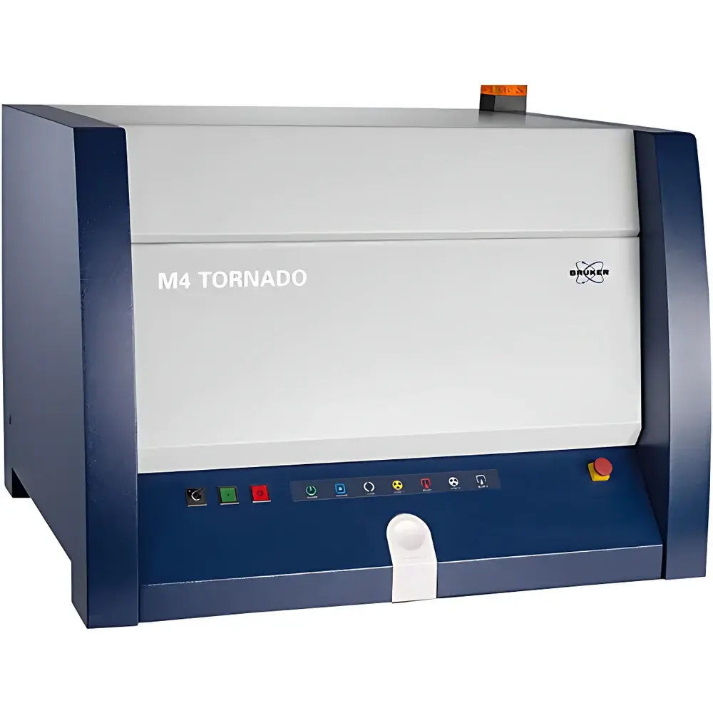 Bruker M4 TORNADO Micro-XRF Spectrometer