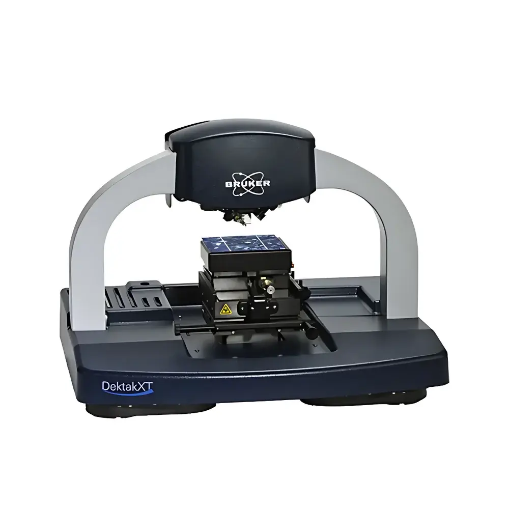 Bruker Dektak XT Stylus Profilometer for Nanoscale Surface Topography Measurement