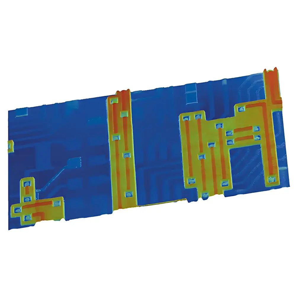 Bruker Dektak XT Stylus Profilometer for Nanoscale Surface Topography Measurement