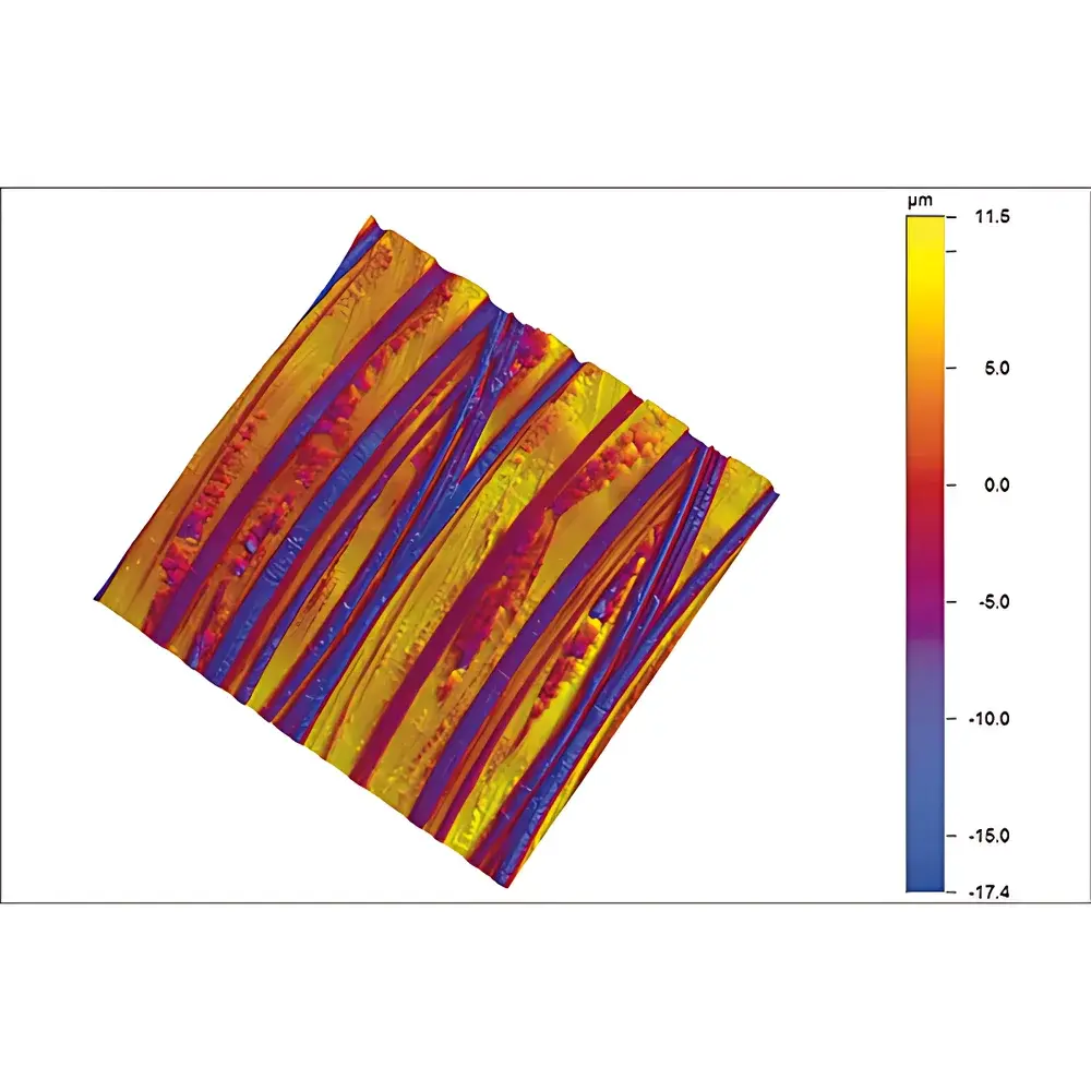 Bruker Dektak XT Stylus Profilometer for Nanoscale Surface Topography Measurement