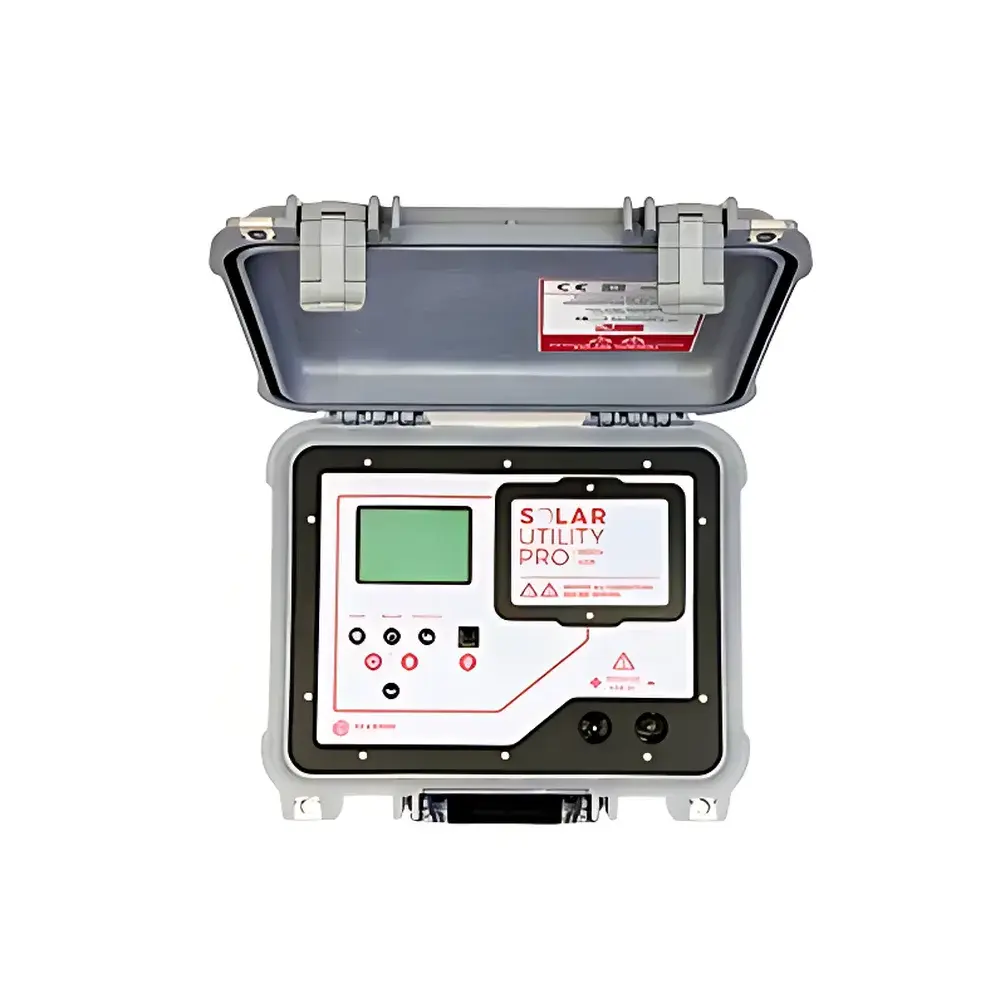 Solar Utility Pro 1500V Photovoltaic String Tester by Seaward