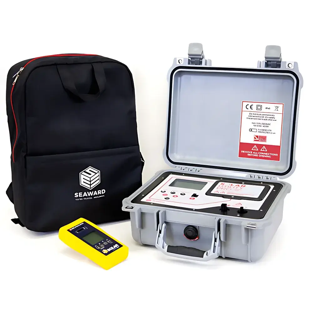 Solar Utility Pro 1500V Photovoltaic String Tester by Seaward
