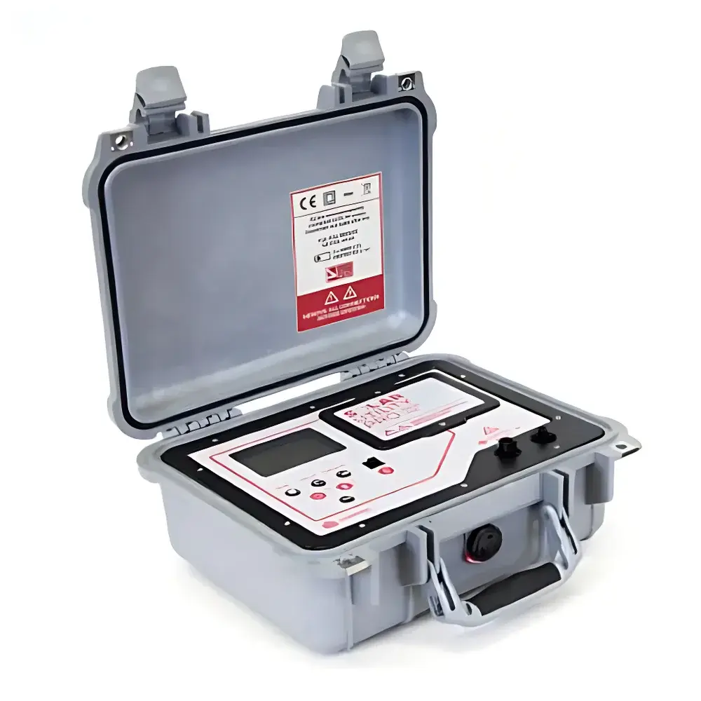 Solar Utility Pro 1500V Photovoltaic String Tester by Seaward