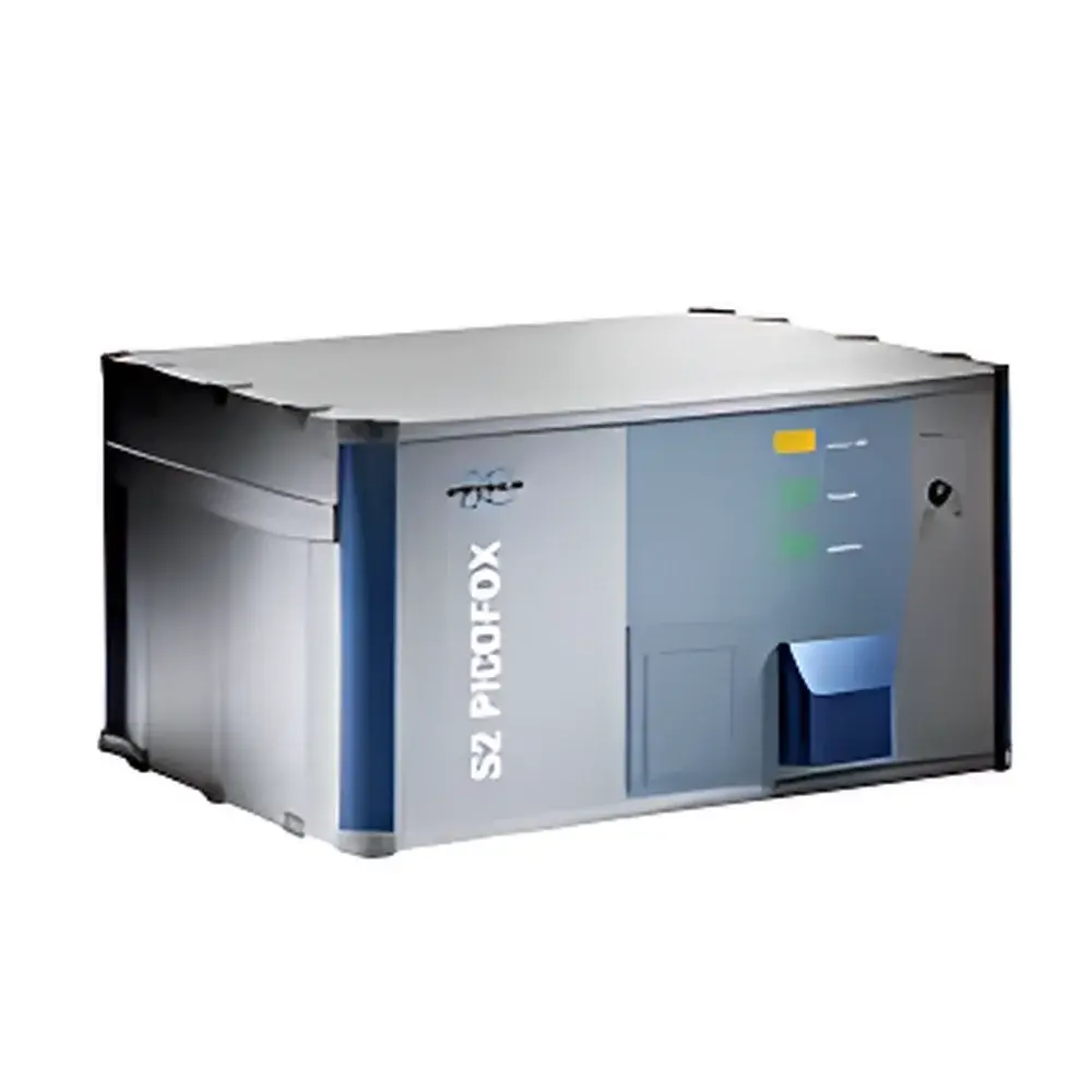Bruker TXRF Blood Heavy Metal Analyzer