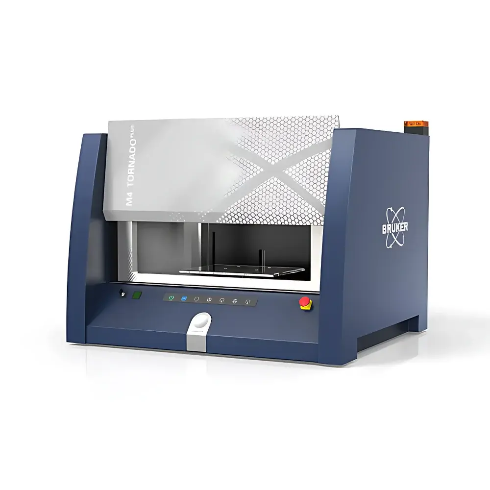 Bruker M4 TORNADO PLUS Micro-XRF Spectrometer