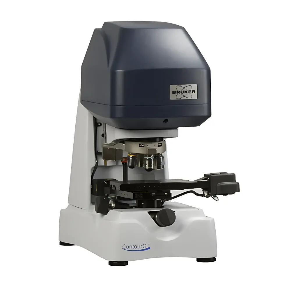Bruker ContourGT-I Optical Profilometer System